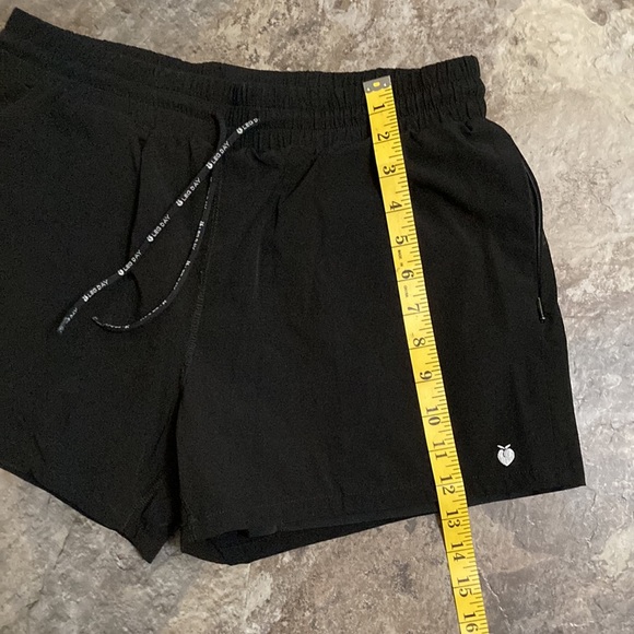 Men’s Flex living lined shorts ( M ) - Black - Picture 4 of 8